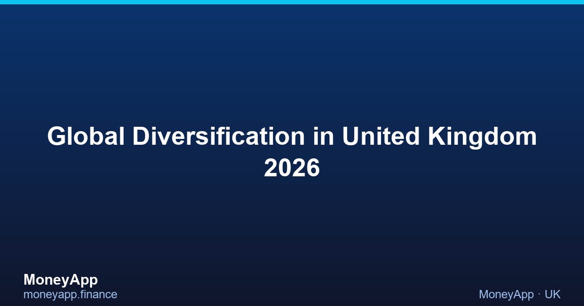 Global Diversification in United Kingdom 2026