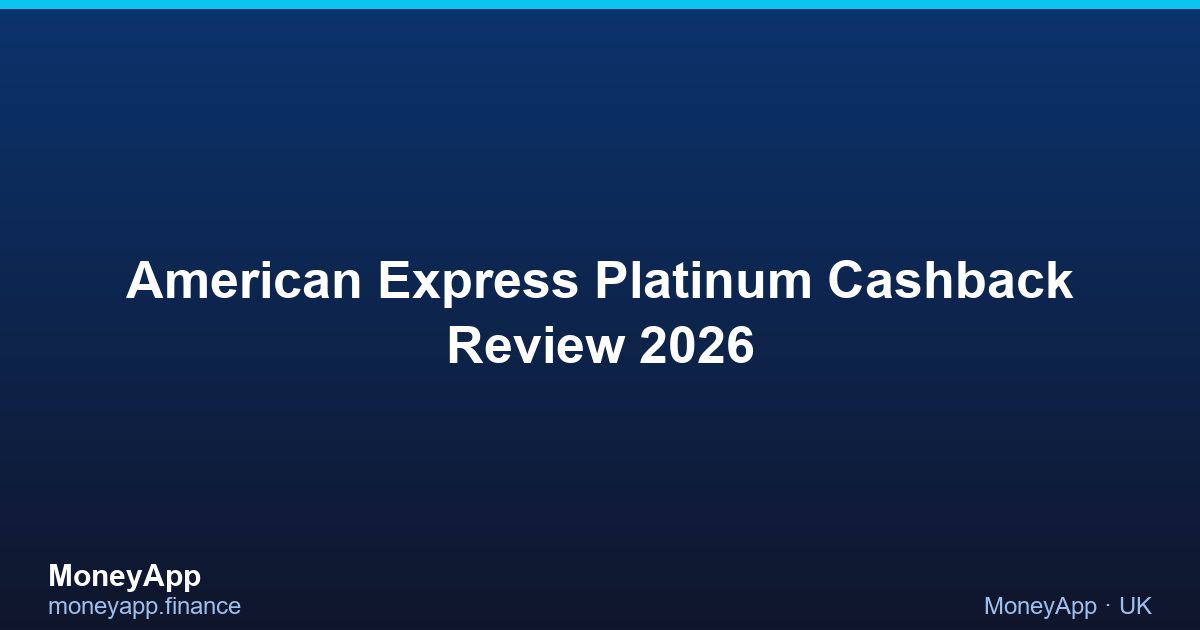 American Express Platinum Cashback Review 2026