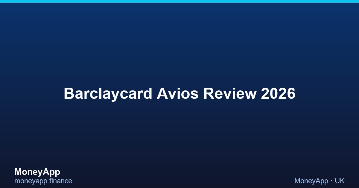 Barclaycard Avios Review 2026