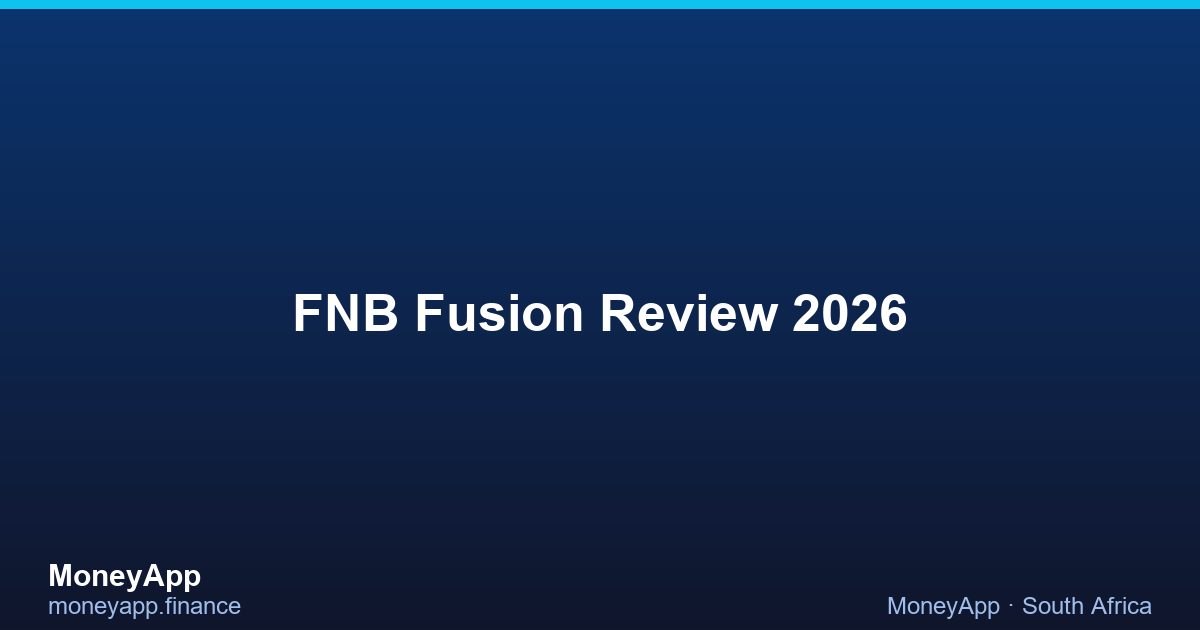 FNB Fusion Review 2026