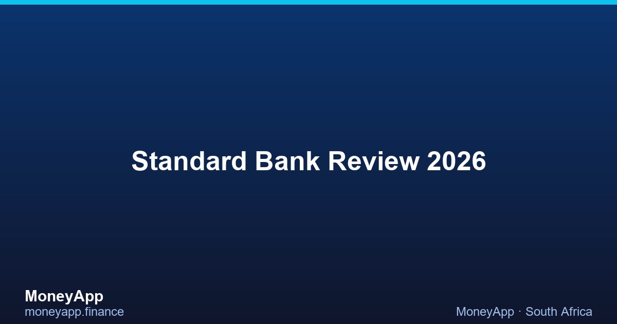 Standard Bank Review 2026